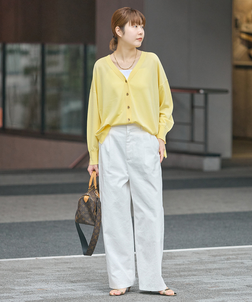 JOURNAL STANDARD カーディガン journal standard L'essage（ジャーナルスタンダード レサージュ