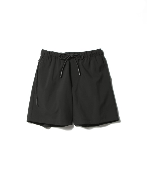 ONEGRAVITYメンズ ショートパンツ ブラック onegravity（ワングラビティ） パンツ onegravity / ウールライク