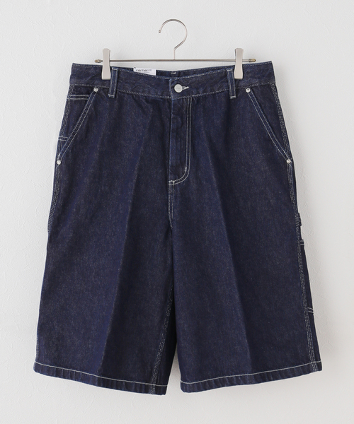 Carhartt WIP（カーハートワークインプログレス） ハーフパンツ ワイド