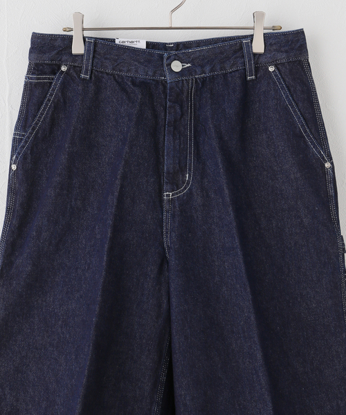 Carhartt WIP（カーハートワークインプログレス） ワイドパンツ ハーフ