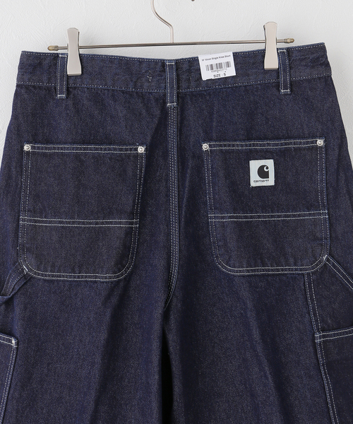 Carhartt WIP（カーハートワークインプログレス） ハーフパンツ ワイド