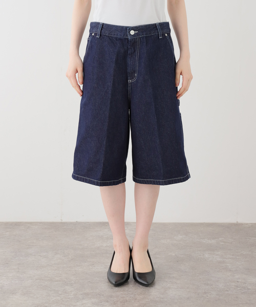 Carhartt WIP（カーハートワークインプログレス） ハーフパンツ ワイド