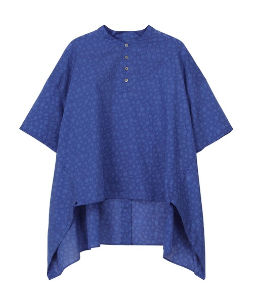 tシャツ (S)SILHOUETTE FLOWER レディース
