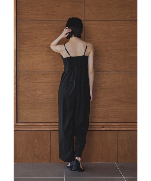 「niana」 セットアップ M 黒いこと レディース