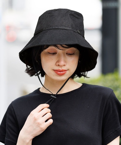 Wpc. 帽子 ハット uvカット 紫外線カット レディース 「Wpc.」UVカット