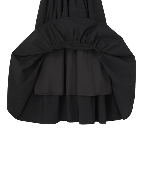 ワンピース マリークワント mary quant ウエストシャーリング ワンピースの画像