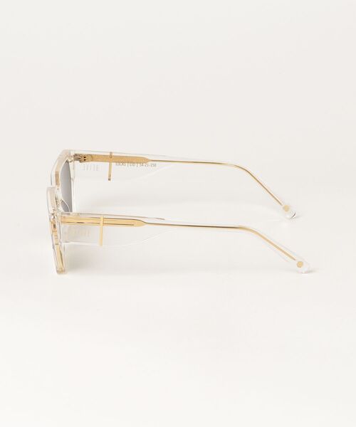 9five uvカット サングラス 9FIVE LOCKS Crystal ＆ 24K Gold