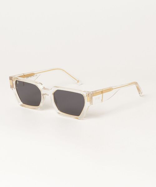 9five uvカット サングラス 9FIVE LOCKS Crystal ＆ 24K Gold