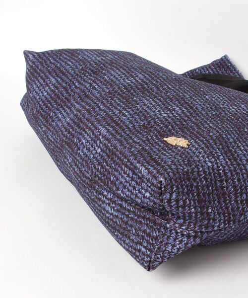 「1metre carre」 トートバッグ - ブルー レディース_画像2