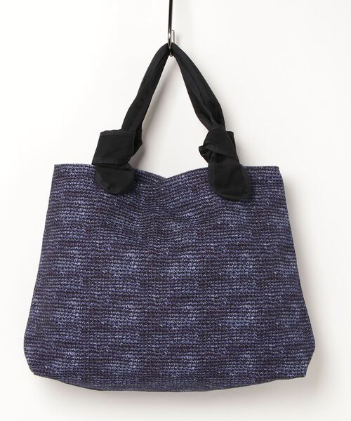 「1metre carre」 トートバッグ - ブルー レディース_画像4