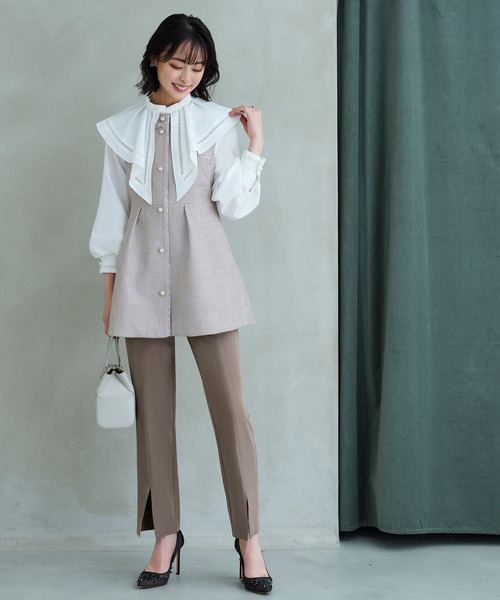 「RUIRUE BOUTIQUE」 セットアップ M ブラック レディース_画像4