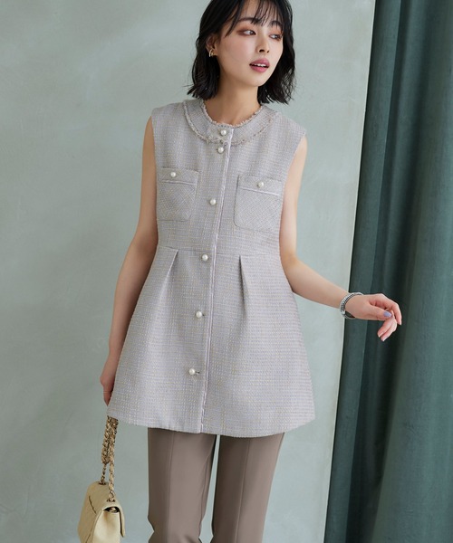 「RUIRUE BOUTIQUE」 セットアップ M ブラック レディース_画像5