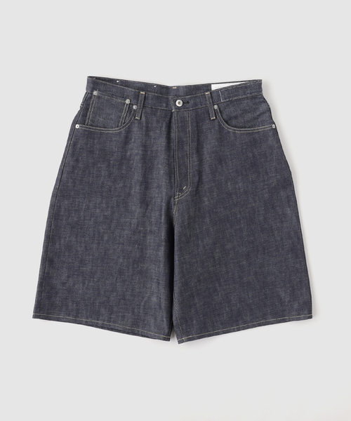 KURO ジーンズ / クロ STRUCTURE SHORTS メンズ : ZOZOTOWN Yahoo!店