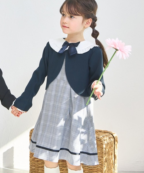 「pairmanon」 「KIDS」セットアップ 130 ネイビー キッズ_画像2