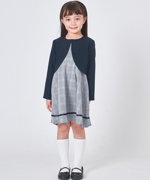 「pairmanon」 「KIDS」セットアップ 130 ネイビー キッズ_画像9