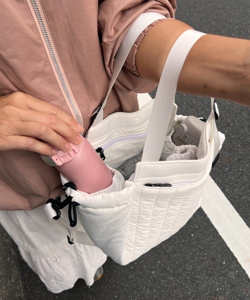 SOLPRESA（ソルプレーサ） マザーズバッグ 「洗濯機洗い可能