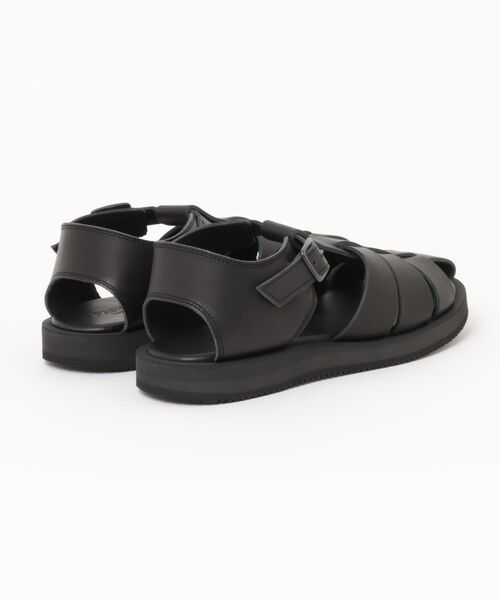 サンダル 「PADRONE」GURRKHA SANDALS with Vibram TK2308-3210-26A メンズの画像