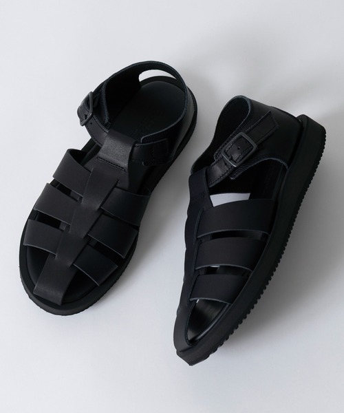 パドローネ ビブラムソール サンダル PADRONE パドローネ STRAP