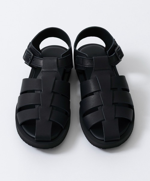 PADRONE（パドローネ） サンダル 「PADRONE」GURRKHA SANDALS with
