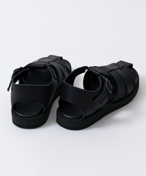 PADRONE（パドローネ） サンダル 「PADRONE」GURRKHA SANDALS with