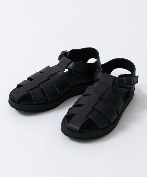 PADRONE（パドローネ） サンダル 「PADRONE」GURRKHA SANDALS with