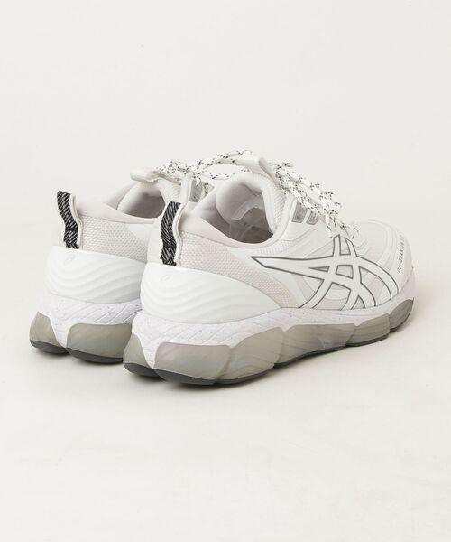 「ASICS」 ローカットスニーカー 26.0cm ホワイト メンズ_画像2