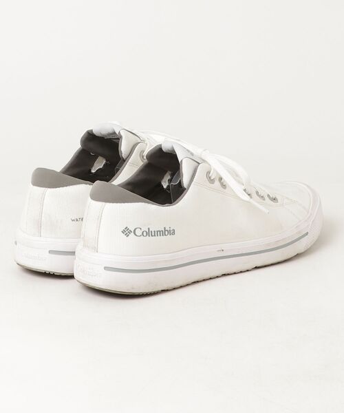 「Columbia」 ローカットスニーカー 27.0cm ホワイト レディース_画像2