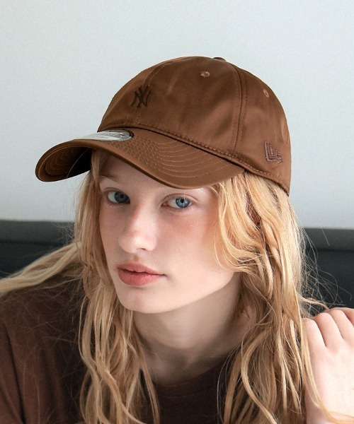 NEW ERA（ニューエラ） キャップ 帽子 レディース 「NEW ERA」9TWENTY