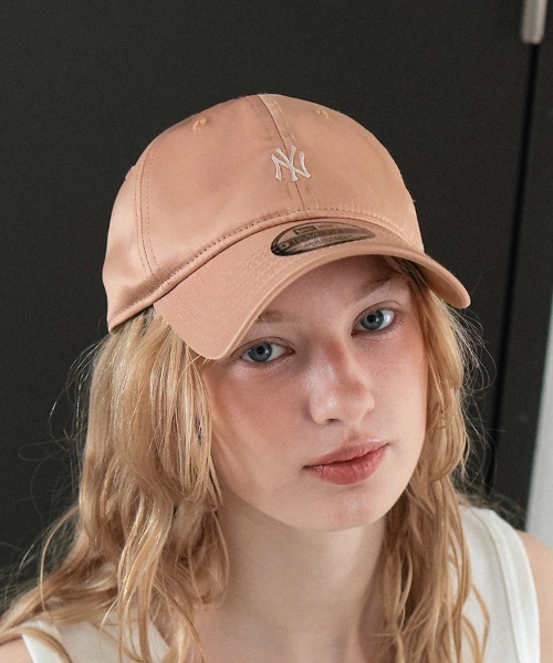 NEW ERA（ニューエラ） キャップ 帽子 レディース 「NEW ERA」9TWENTY