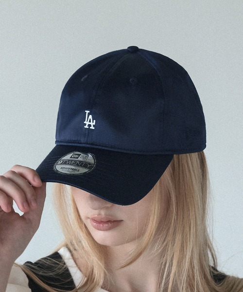 NEW ERA（ニューエラ） キャップ 帽子 レディース 「NEW ERA」9TWENTY