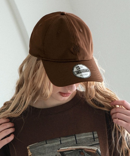 NEW ERA（ニューエラ） キャップ 帽子 レディース 「NEW ERA」9TWENTY