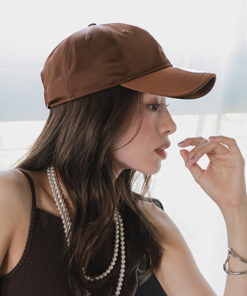 NEW ERA（ニューエラ） キャップ 帽子 レディース 「NEW ERA」9TWENTY