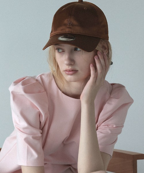 NEW ERA（ニューエラ） キャップ 帽子 レディース 「NEW ERA」9TWENTY