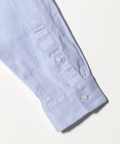 「A DAY IN THE LIFE UNITED ARROWS」 長袖ブラウス FREE ネイビー レディース_画像9