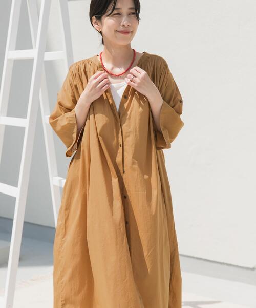 URBAN RESEARCH DOORS（アーバンリサーチドアーズ） 半袖ワンピース