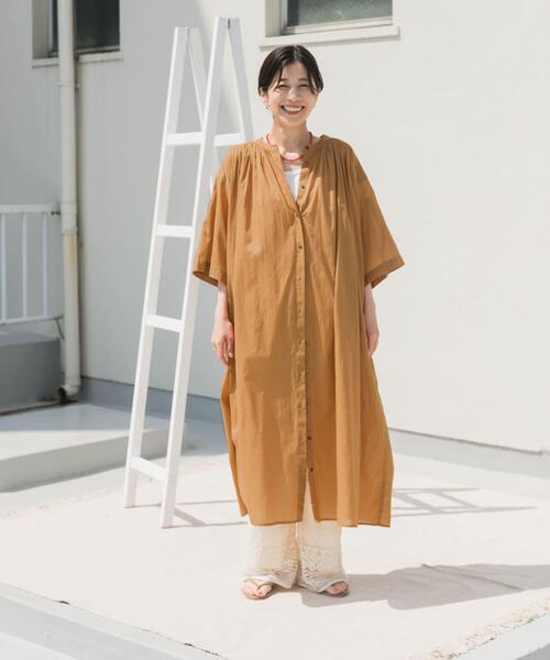 URBAN RESEARCH DOORS（アーバンリサーチドアーズ） 半袖ワンピース