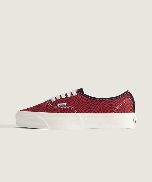 VANS（ヴァンズ） スニーカー VANS PREMIUM オーセンティック / LX