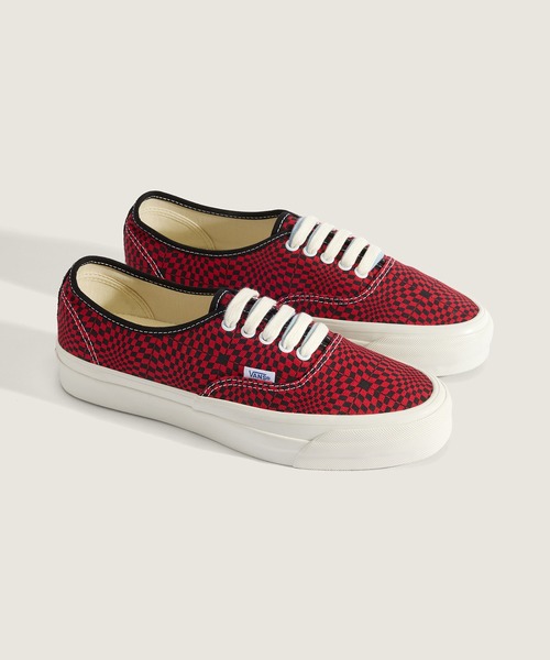 VANS（ヴァンズ） スニーカー VANS PREMIUM オーセンティック / LX