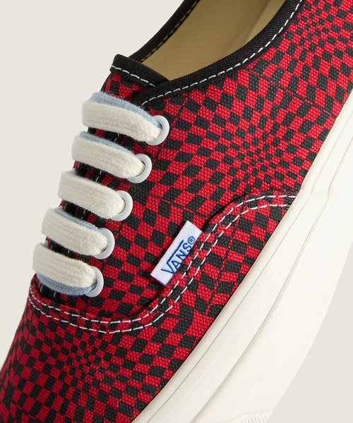 VANS（ヴァンズ） スニーカー VANS PREMIUM オーセンティック / LX