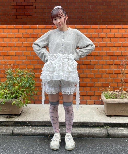 Candy Stripper（キャンディーストリッパー） パンツ LACY ドロワーズ