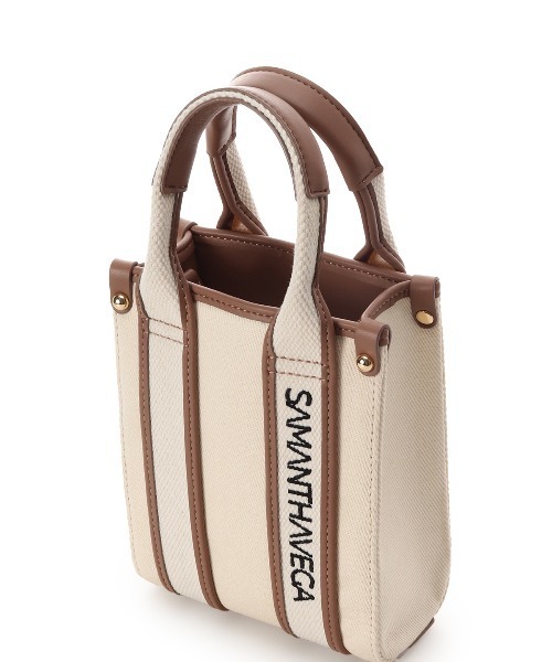 「SAMANTHAVEGA」 2WAYバッグ FREE ブラック レディース_画像4