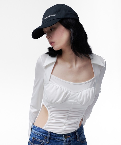 THINGS THAT MATTER（シングス ザット マター） tシャツ 「ZOZOTOWN
