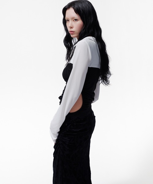 THINGS THAT MATTER（シングス ザット マター） tシャツ 「ZOZOTOWN