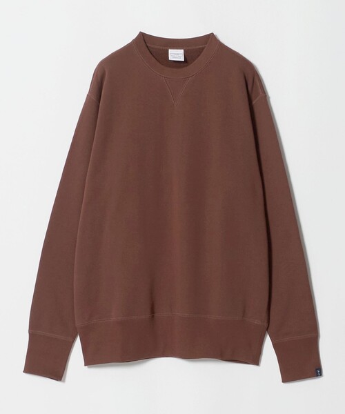 LOOPWHEELER（ループウィラー） tシャツ 「LOOPWHEELER x LOWERCASE