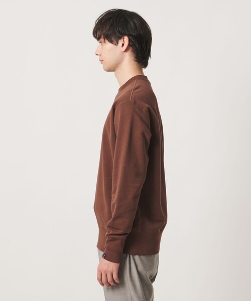 LOOPWHEELER（ループウィラー） tシャツ 「LOOPWHEELER x LOWERCASE