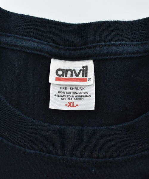 anvil（アンビル） tシャツ 「USED」Y2K anvil “XX Racing/Darrin