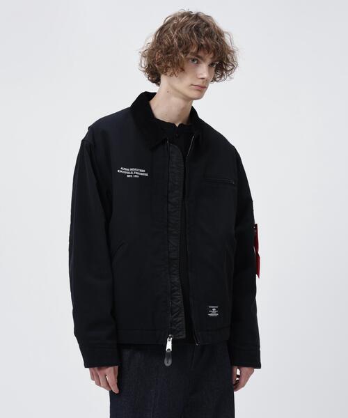 Alpha Industries（アルファ・インダストリーズ） ブルゾン アウター
