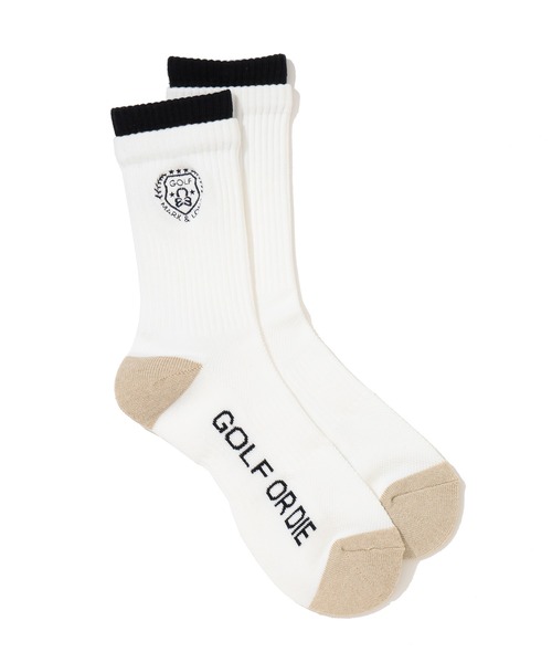 MARK&LONA（マークアンドロナ） ハイソックス 靴下 Triumph Crew Socks
