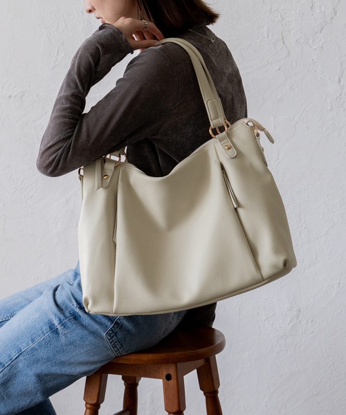 VitaFelice ショルダーバッグ バッグ 2wayショルダーバッグ