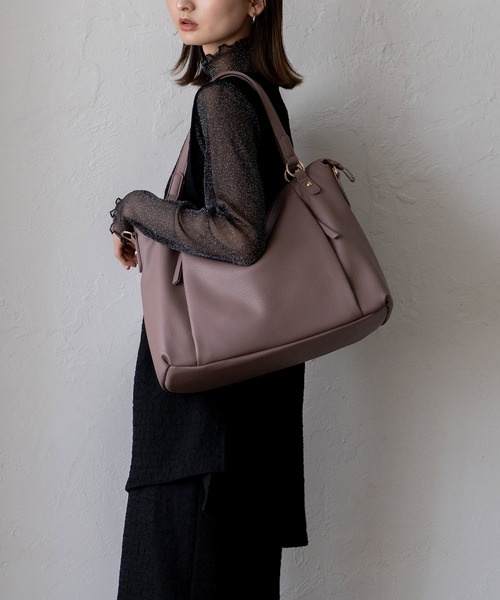 VitaFelice ショルダーバッグ バッグ 2wayショルダーバッグ